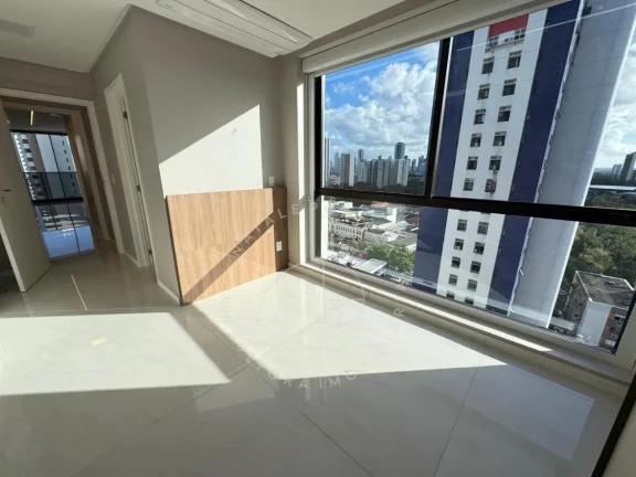 Imagem Novíssimo apartamento Alto Padrão para locação na Jaqueira!