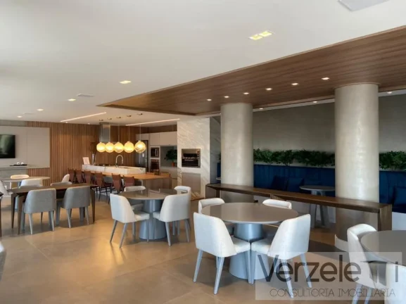 Imagem Apartamento Quadra Mar para Venda em Itajaí / SC no bairro Balneário Santa Clara
