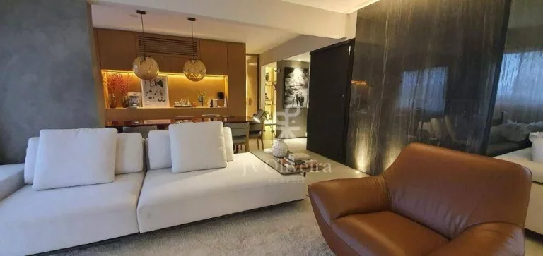 Imagem Apartamento com 3 dormitórios à venda, 185 m² - Alto de Pinheiros - São Paulo/SP