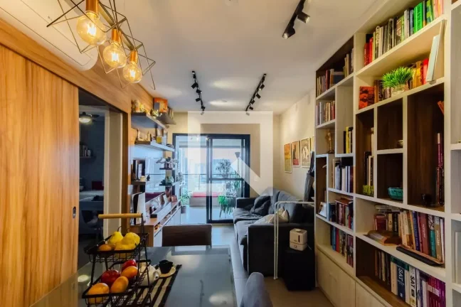 Imagem Apartamento à Venda - Vila Mariana, 2 Quartos, 69 m2