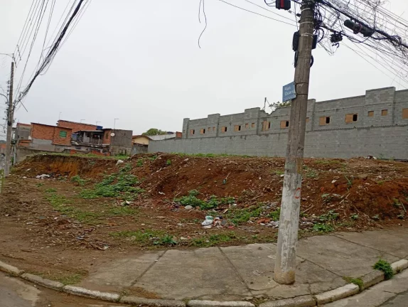 Imagem área a venda em Poa