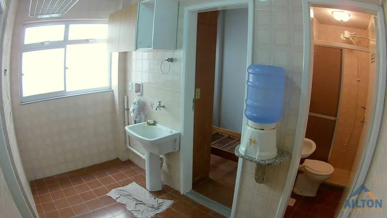 Imagem Apartamento com 2 Quartos + DCE à Venda no Centro - Guarapari/ES