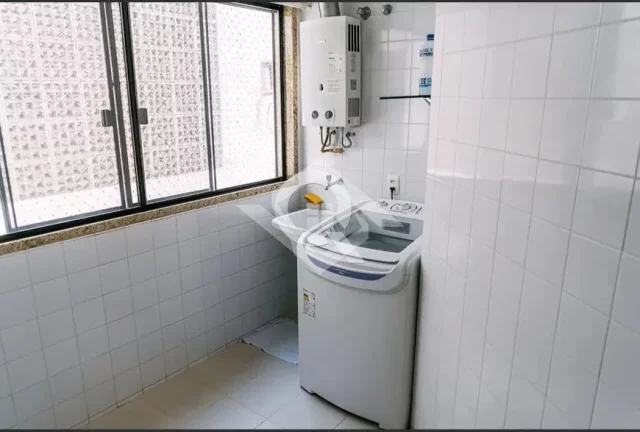 Imagem Cobertura Duplex de 3 Quartos no Recreio com vista Mar 180m²