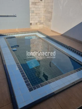 Imagem Casa à venda 3 Quartos, 2 Vagas, 100M², Residencial Abussafe, Londrina - PR