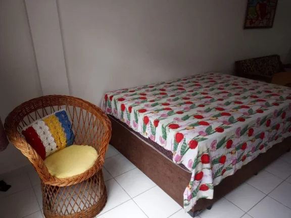 Imagem APARTAMENTO COM 29.2 m² - CAMPO DA AVIACAO - PRAIA GRANDE SP