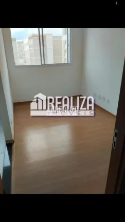 Imagem Aluguel de Apartamento Padrão com 2 Dormitórios em Uberaba