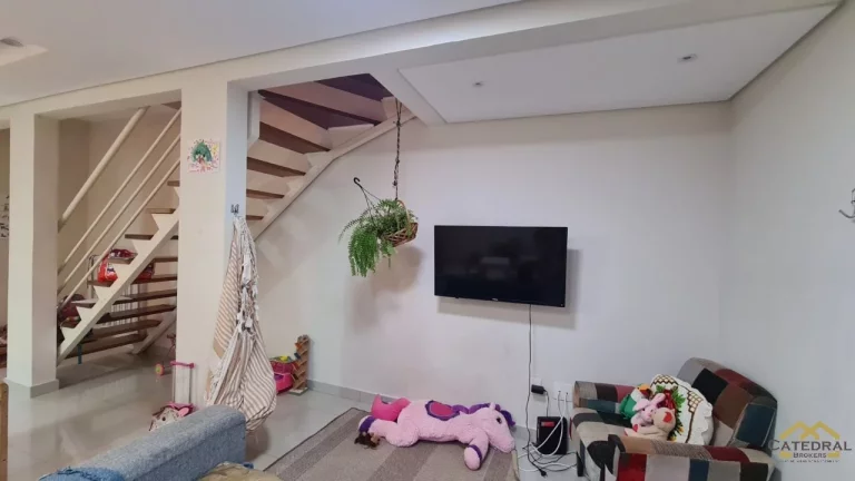 Imagem Casa em Condomínio Fechado À Venda no Medeiros em Jundiaí/SP