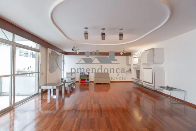 Imagem Apartamento residencial à venda em Higienópolis, 3 quartos e 2 vagas.