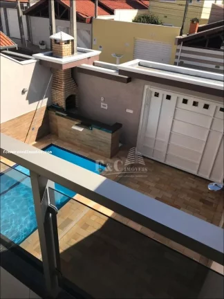 Imagem Casa para Venda em Limeira, Jardim Campo Belo, 3 dormitórios, 2 banheiros, 2 vagas
