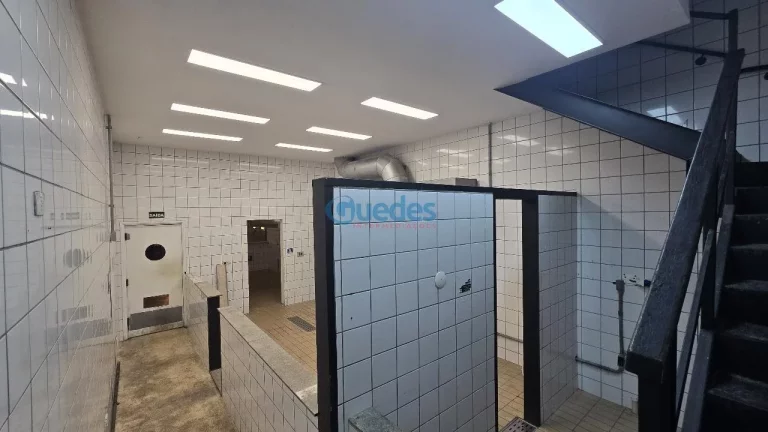 Imagem Ponto Comercial para Restaurante em Itaim Bibi - São Paulo 435m²