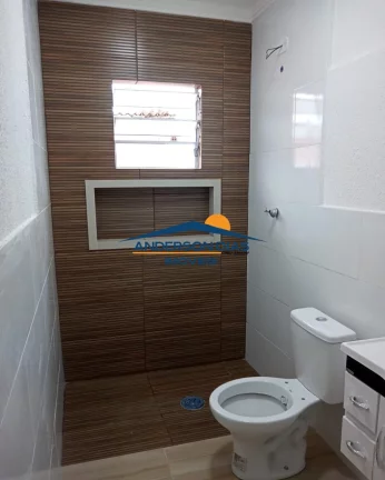 Imagem Casa com 1 dormitórios à venda, 58 m² por R$ 235.000 - Jardim das Palmeiras - Caraguatatuba/SP