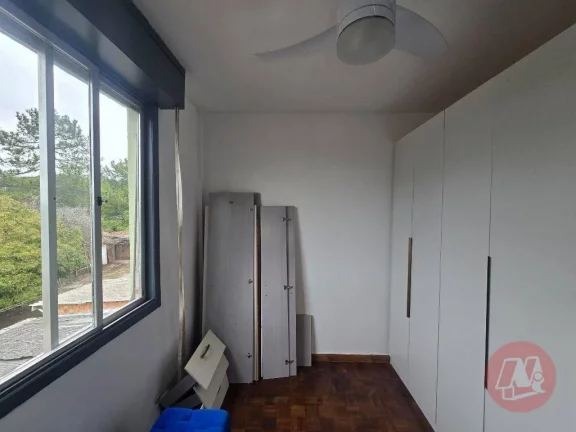 Imagem Apartamento mobiliado, com 2 dormitórios, 50 m² - venda por R$ 170.000 ou aluguel por R$ 1.643/mês - Camaquã - Porto Alegre/RS