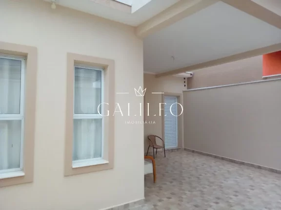 Imagem CASA Á VENDA NO RESIDENCIAL SANTA GIOVANA EM JUNDIAÍ -SP