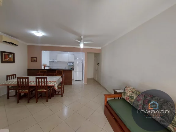 Imagem Amplo apartamento no Canto Nobre da Praia Grande !