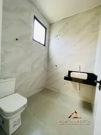 Imagem Casa Duplex 2 quartos sendo 1 suite - Vila Militar CÓD 1590