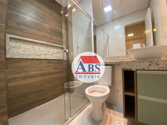 Imagem Sobrado com 2 dormitórios à venda, 100 m² por R$ 750.000,00 - Campo Grande - Santos/SP