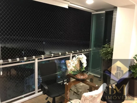 Imagem LINDO DUPLEX NO PRÉDIO MAIS DESEJADO DE SANTOS