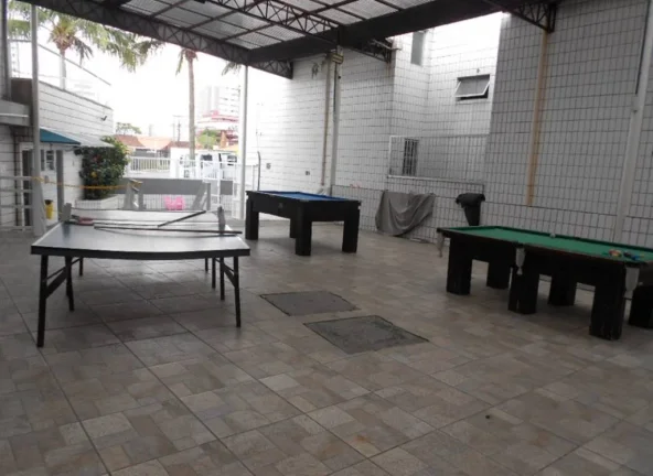 Imagem APARTAMENTO COM 32 m² - MIRIM - PRAIA GRANDE SP