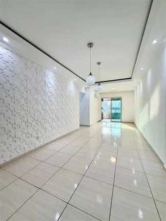 Imagem APARTAMENTO COM 104 m² - FORTE - PRAIA GRANDE SP