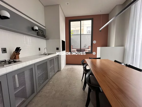 Imagem Apartamento Alto Padrão á venda com 3 suítes, 2 vagas andar alto com vista mar em Balneário Camboriú