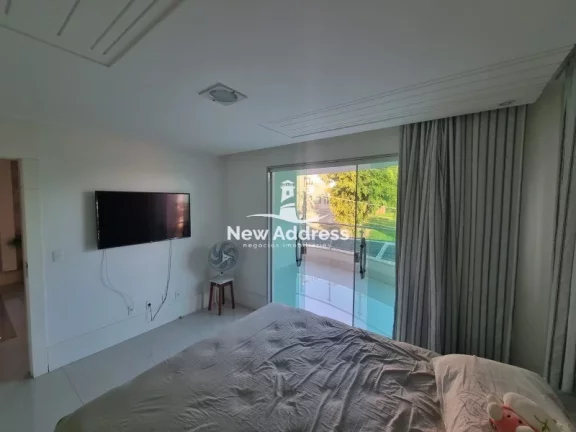 Imagem Casa Duplex com Piscina e Churrasqueira à Venda em Alto Dona Augusta - Cariacica