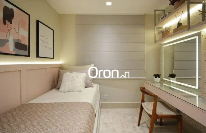 Imagem Apartamento à venda, 128 m² por R$ 1.350.000,00 - Setor Bueno - Goiânia/GO