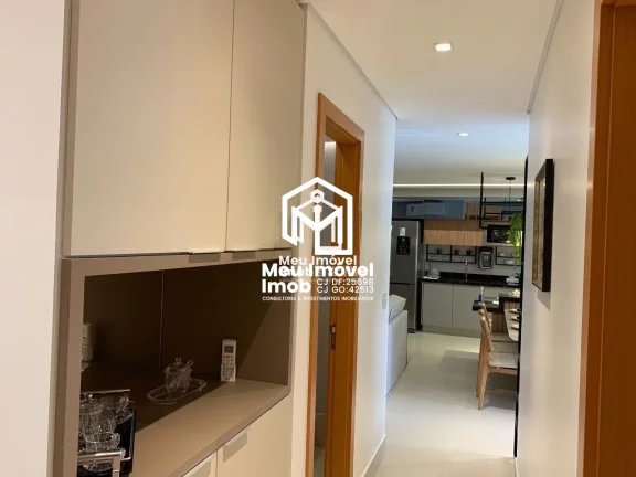 Imagem Apartamento 3 Quartos 1 Suíte 2 Semi Suítes 2 Vagas Lazer