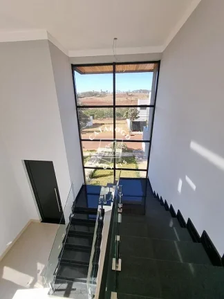 Imagem Casa em Condomínio a Venda no bairro Residencial e Empresarial Alphaville - Ribeirão Preto, SP