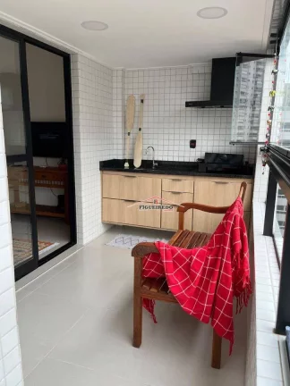 Imagem Apartamento à venda, 75 m² por R$ 600.000,00 - Canto do Forte - Praia Grande/SP