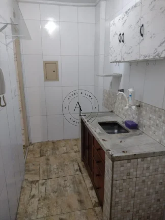 Imagem Kitnet à venda em Campinas, Centro, com 1 quarto, 40m2