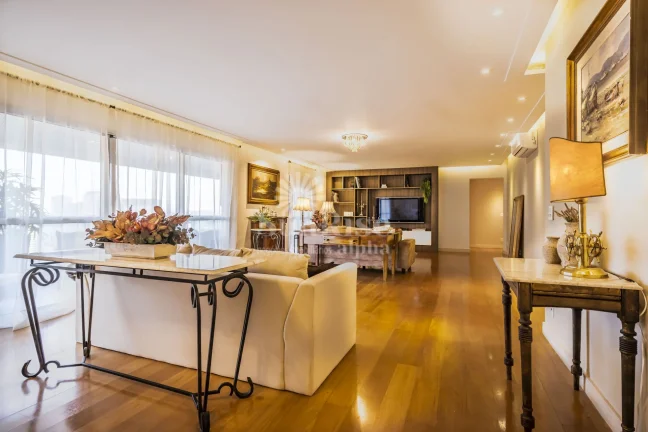Imagem Apartamento à venda com 4 vagas 243 m² - R$ 3.990.000 - Splendore Praça Oiapoque - Alphaville - Barueri/SP