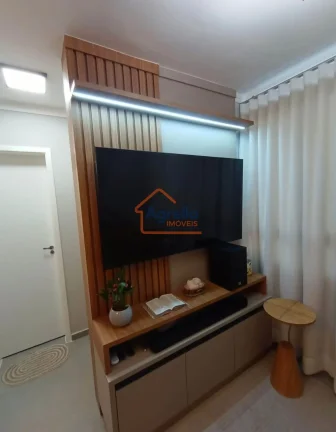 Imagem Apartamento à venda no bairro CONDOMÍNIO PORTAL RECANTO DAS ROSAS - Mogi Guaçu/SP