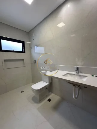 Imagem Casa sobrado, 3 Dormitórios(3 suítes), Condomínio Rudá.