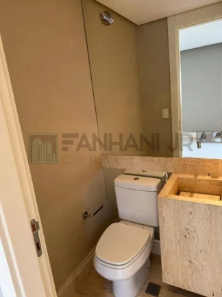 Imagem Oportunidade única: Apartamento de luxo com 3 quartos na Vila Nova Conceição, São Paulo-SP - 157m², 3 suítes, 3 salas, 4 banheiros, 3 vagas!