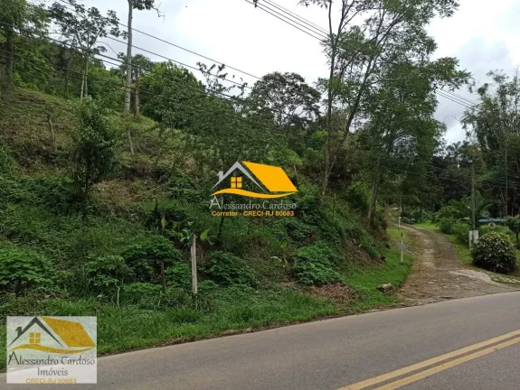 Imagem Terreno de 450 mts² em Amparo