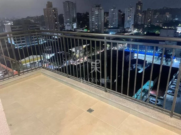 Imagem Apartamento à venda, 61 m² com 2 dormitórios, 2 banheiros, 1 vaga - Butantã - São Paulo/SP