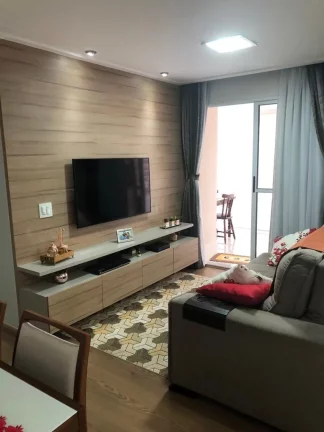Imagem Apartamento Fantastique Vila Formosa - 76 m² - 3 Dormitórios - 1 Suíte - Varanda Gourmet - 1 Vaga - Lazer Completo - Aceita Financiamento e FGTS