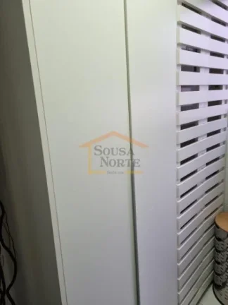 Imagem Apartamento 3 dormitórios, sendo 3 suítes, rico em armários, sala ampla, lavabo, varanda gourmet ...