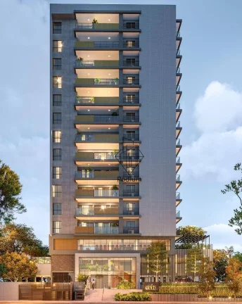 Imagem Apartamentos com varanda/sacada gourmet aproximadamente a 200m do Parque Linear Parahyba do Bessa - AP2644.