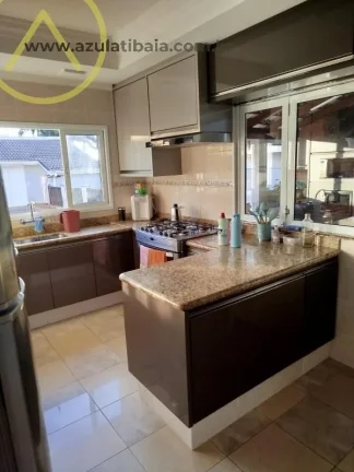 Imagem Casa para Venda em Atibaia, Jardim Itaperi, 5 dormitórios, 4 suítes, 5 banheiros, 3 vagas