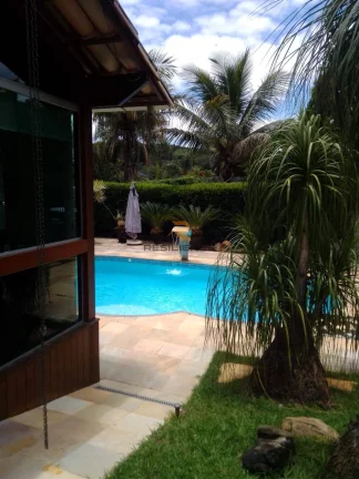 Imagem Excelente casa a venda no condomínio Condados da Lagoa!