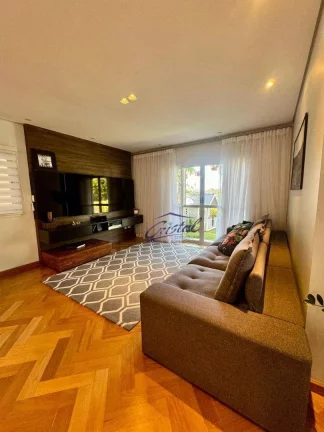 Imagem Casa com 4 quartos / suítes, 282 m² - venda ou aluguel - Condomínio Casa de Valença - Parque dos Príncipes - Butantã - São Paulo/SP