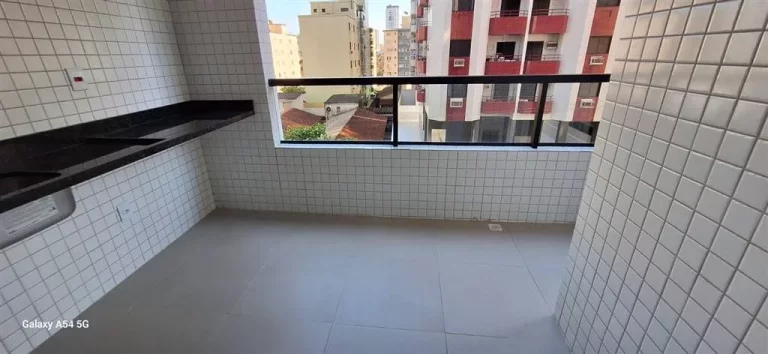 Imagem Apartamento à Venda em Forte, Praia Grande - SP