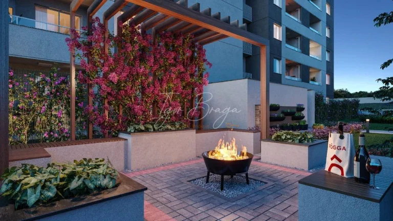 Imagem Apartamentos de 1 a 3 Quartos a partir de R$ 390 mil