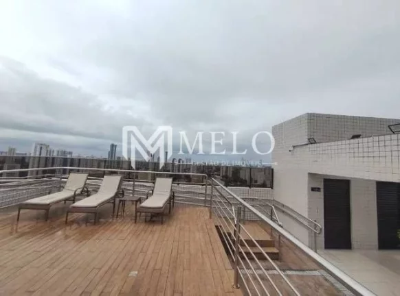 Imagem Vende-se apartamento - Edf. Sainte Marie na Encruzilhada