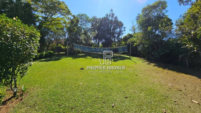 Imagem Casa à venda, 503 m² por R$ 3.500.000,00 - Parque São Luiz - Teresópolis/RJ