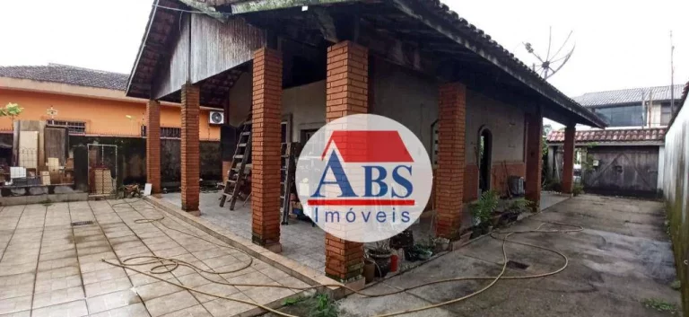 Imagem Casa com 3 dormitórios à venda, 139 m² por R$ 450.000,00 - Vila Ponte Nova - Cubatão/SP