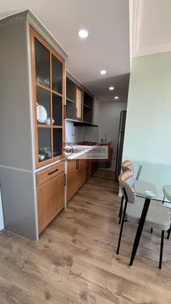 Imagem Apartamento à venda no Socorro SP, 2 Dorms, 36m² por R$360.000