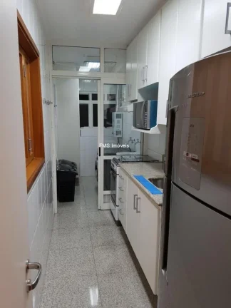 Imagem Apartamento para locação em Cerqueira César com 2 quartos sendo 1 suíte, 1 vaga de garagem