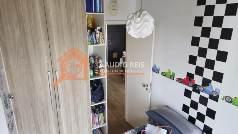Imagem Apartamento com 2 Quartos à venda, 70m² - Interlagos